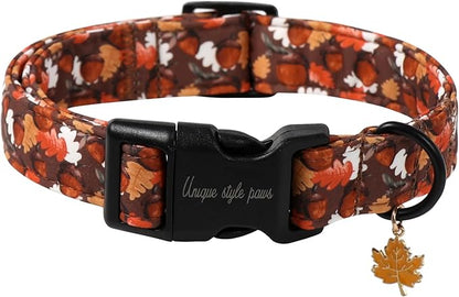 Unique style paws Dog Collar Plastic Buckle by Uniquestylepaws