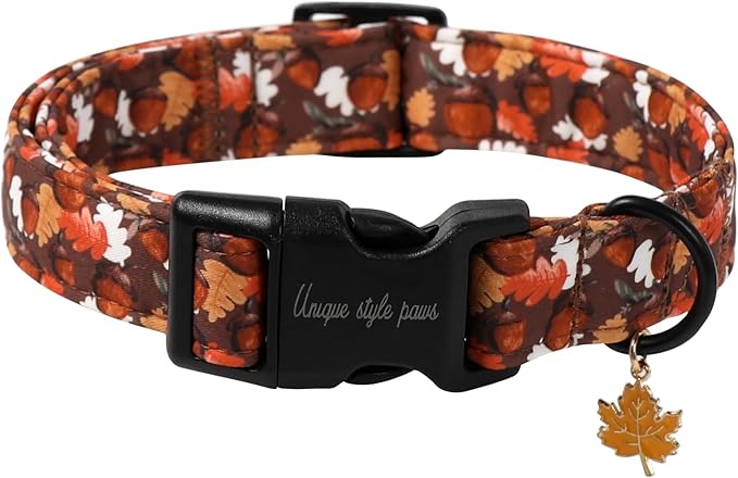 Unique style paws Dog Collar Plastic Buckle by Uniquestylepaws