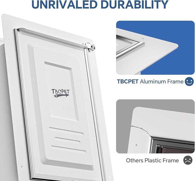 Pet Door for Wall - Image 4