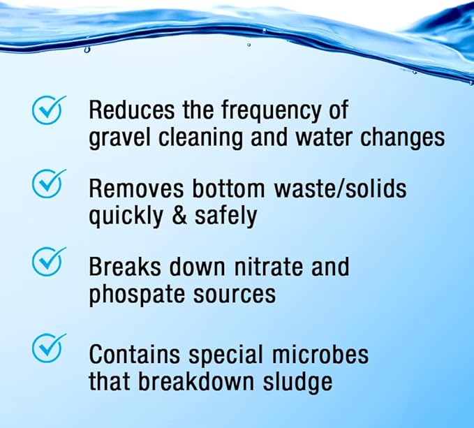 MICROBE-LIFT Gravel & Substrate Cleaner - Image 5