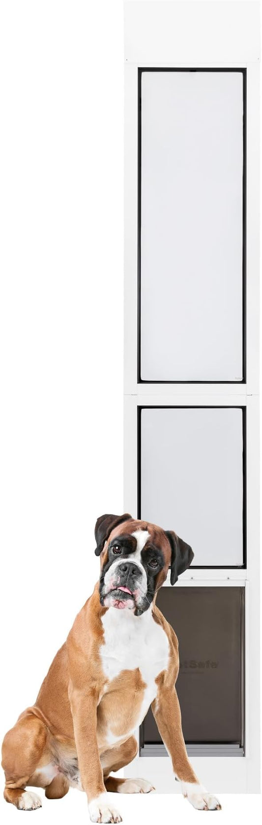 PetSafe Extreme Weather Sliding Glass Pet Door by PetSafe
