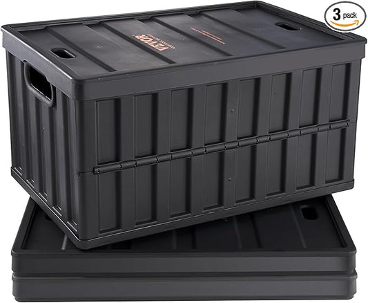 VEVOR 65L Collapsible Storage Bins by VEVOR