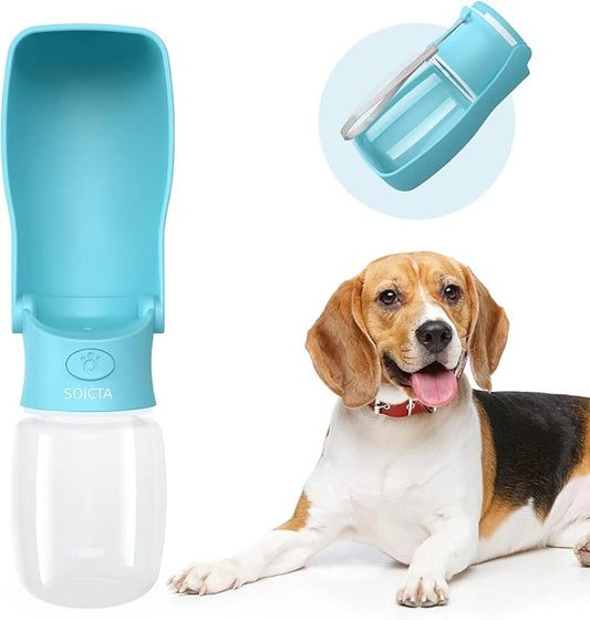 Portable Dog Small Animals Water Bottle by SOICTA