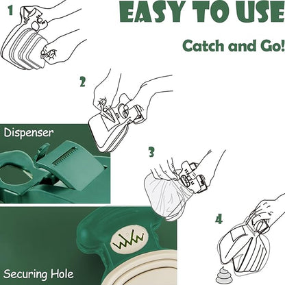 Portable Dog Pooper Scooper - Image 5