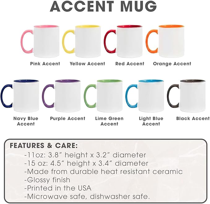 Custom Best Dad Ever Photo Mug - Image 7