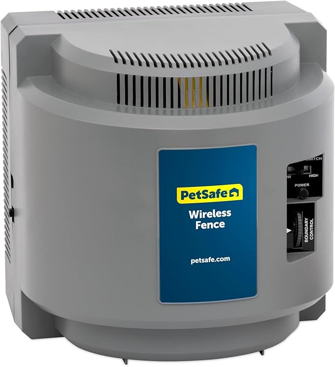 PetSafe Wireless Fence Extra Transmitter, Increase Your Existing Wireless Fence by PetSafe