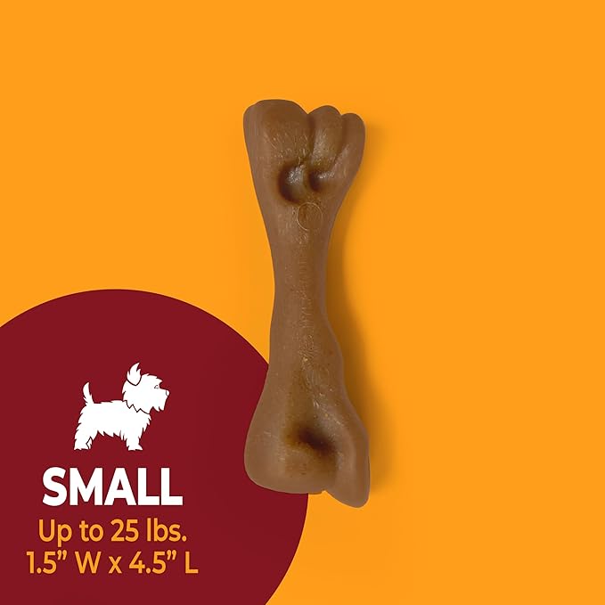 Nylabone Strong Chew Femur Bone Dog Toy Made - Image 6