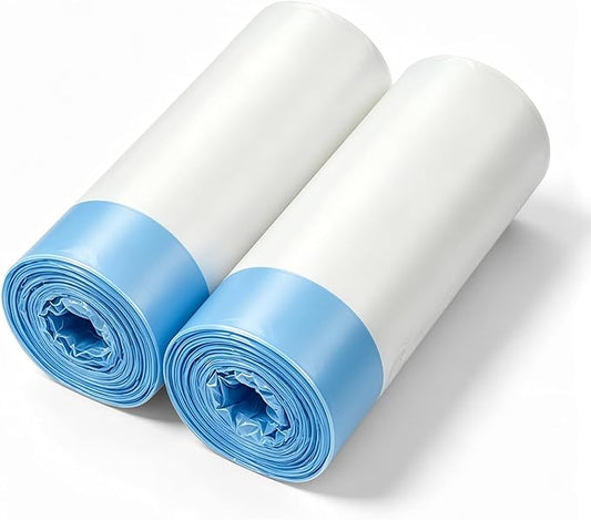 Cat Litter Bags, 40 Pieces Litter Box Liners by Zoiecu