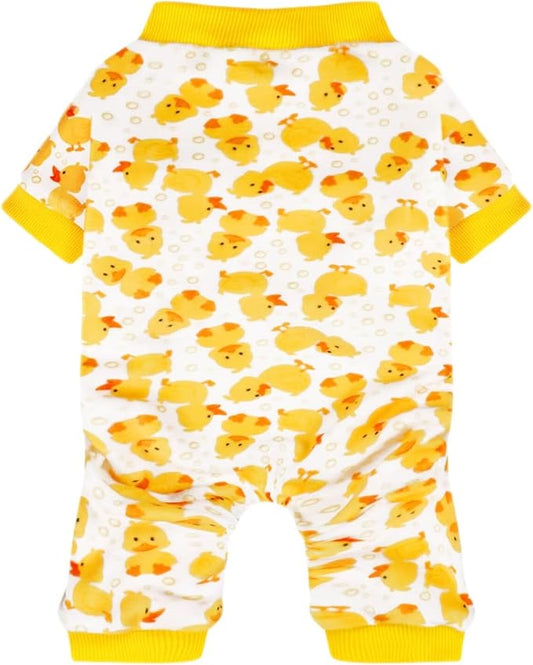 Paiaite Dog Pajamas Onesie: Comfortable Four-Legged Apparel by Paiaite