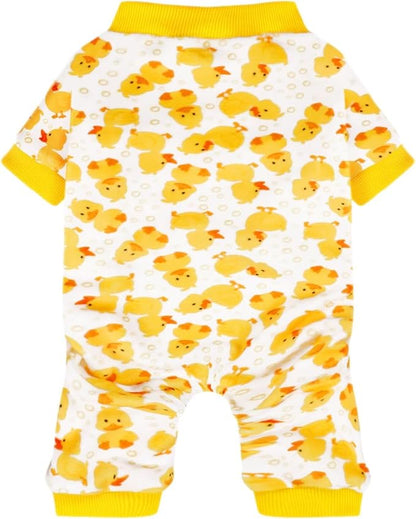 Paiaite Dog Pajamas Onesie: Comfortable Four-Legged Apparel by Paiaite
