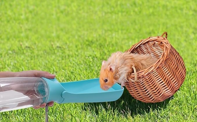 SOICTA Portable Dog Small Animals Water Bottle - Image 7