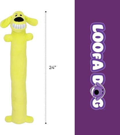 Multipet Original Loofa Dog Plush Toy - Image 4