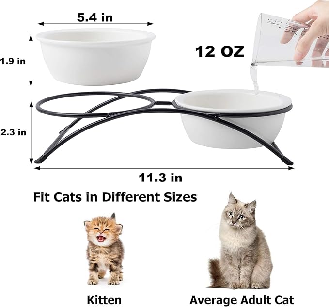 Cat & Dog Bowls - Image 5