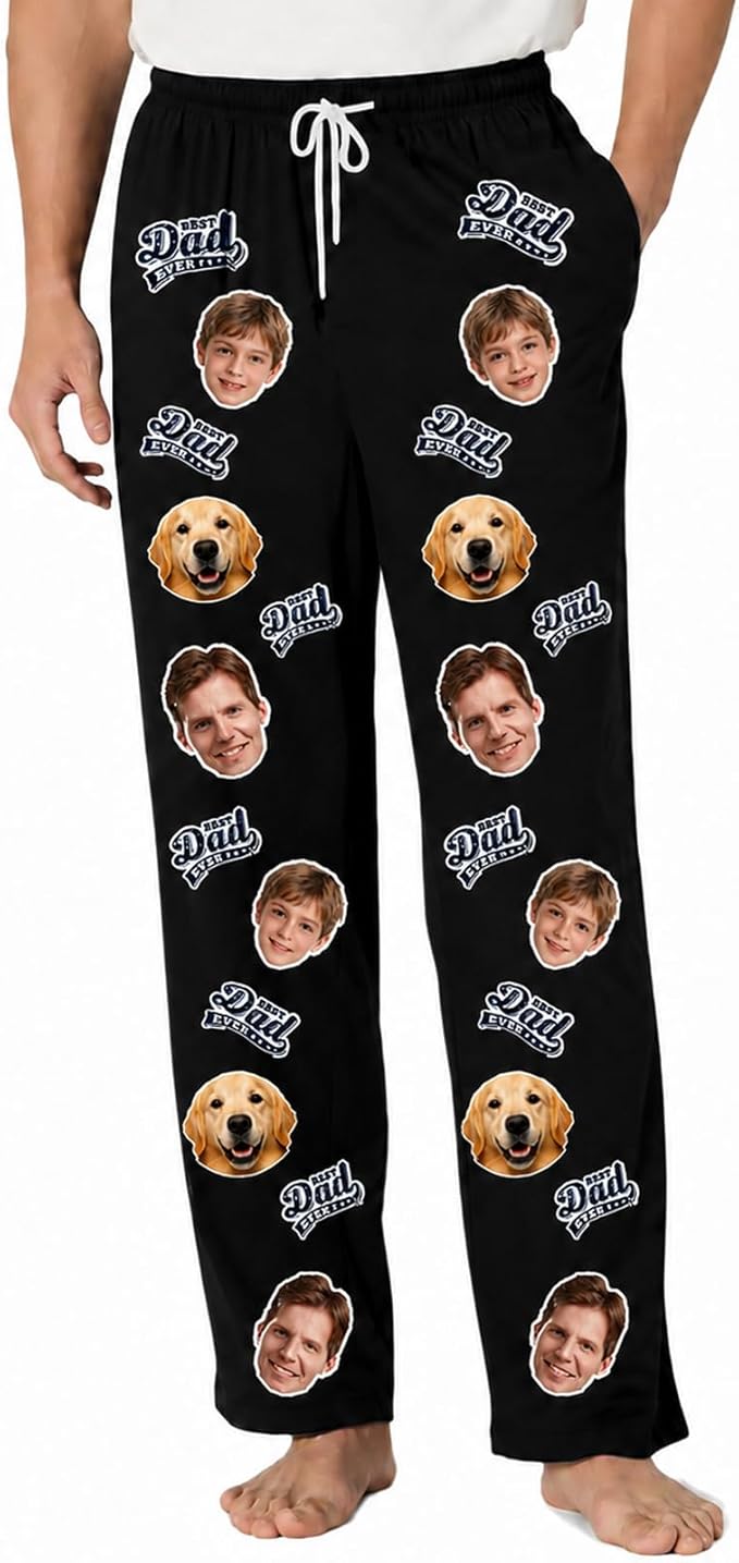 JoyBurst Custom Pajama Pants by Unknown