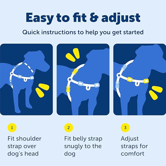 PetSafe Easy Walk No-Pull Dog Harness - Image 8
