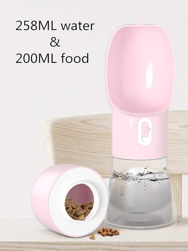 Portable Dog Water Bottle - Image 4