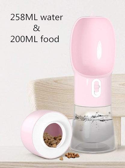 Portable Dog Water Bottle - Image 4