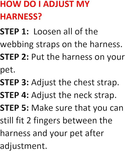 Voyager Step-in Air Dog Harness - Image 3
