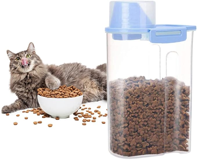 Pet Food Storage Container - Image 3