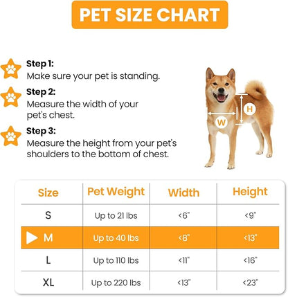Steel Dog Door for Wall, Energy Efficient Pet Door, Telescoping Tunnel and - Image 7