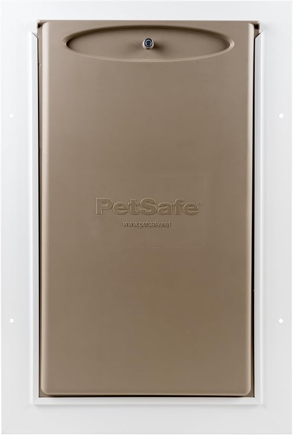 PetSafe Never Rust Wall Entry Pet Door - Image 3