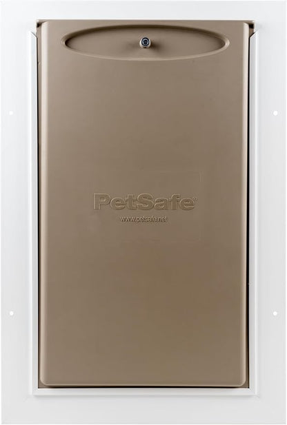PetSafe Never Rust Wall Entry Pet Door - Image 3