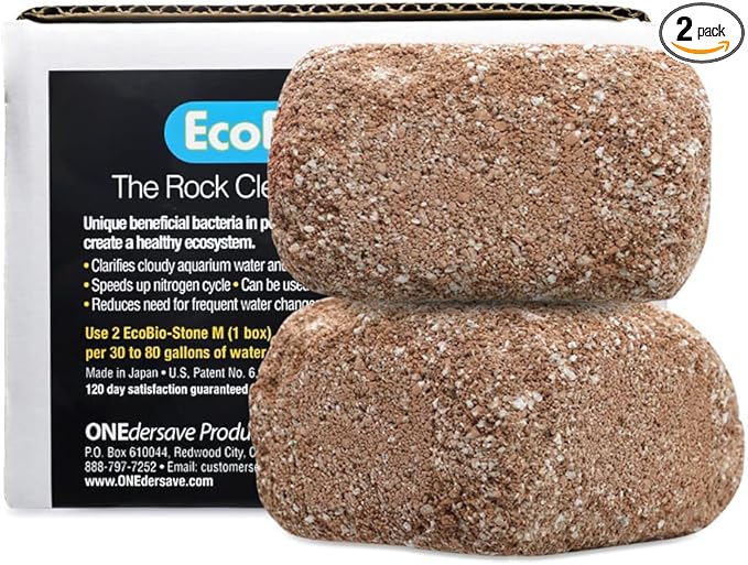 EcoBio-Block Natural Volcanic Rock by EcoBio-Block