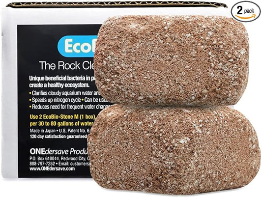 EcoBio-Block Natural Volcanic Rock by EcoBio-Block
