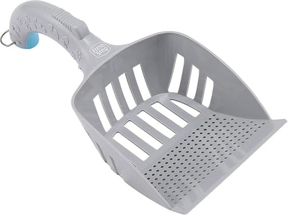 Fresh Step All in One Cat Litter Scoop, Deep Shovel - Image 4
