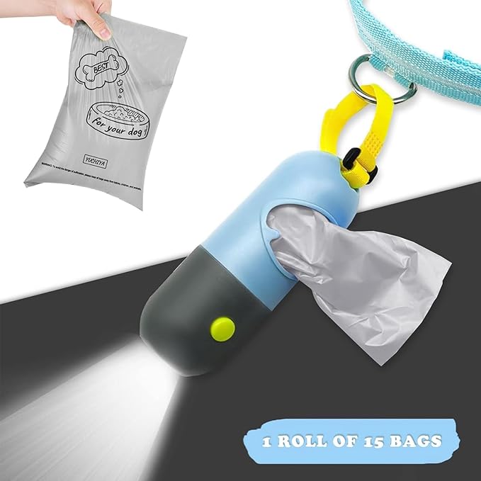 YUCHIYA Dog Poop Bags Holder - Image 8