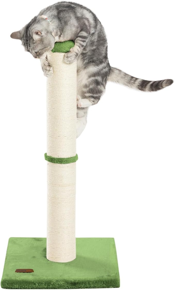 Karolpar 34inch Cat Scratching Post - Image 7