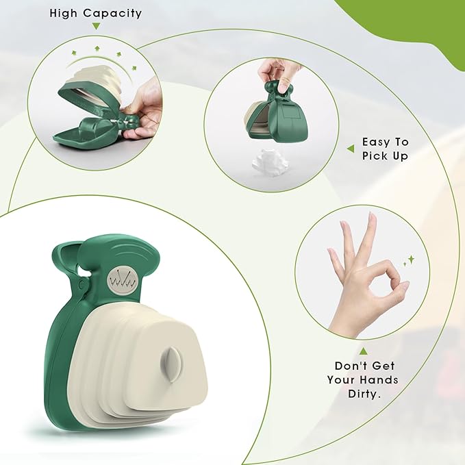 SuperDesign Dog Pooper Scooper - Image 6