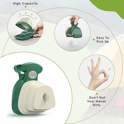 SuperDesign Dog Pooper Scooper - Image 6
