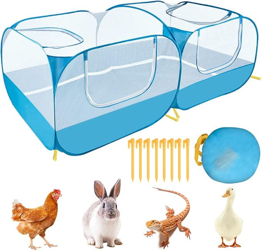 SlowTon Small Animals Playpen by SlowTon