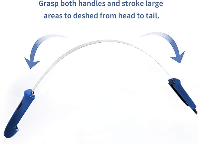 BOTH WINNERS Dual-Sided Shedding Blade - Image 2