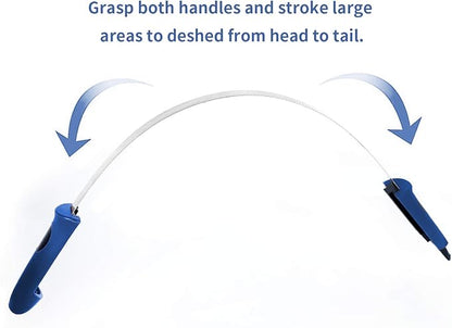 BOTH WINNERS Dual-Sided Shedding Blade - Image 2
