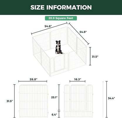 FXW Rollick Unleashed Dog Playpen - Image 6