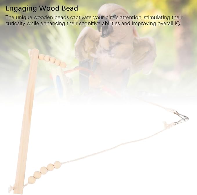 2PCS Triangle Bird Swing Toys Hummingbird Swings and perches Easy to Install - Image 6