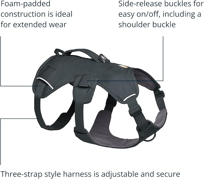 Ruffwear, Web Master, Hiking and Trail Running, Service and Working, Everyday - Image 5
