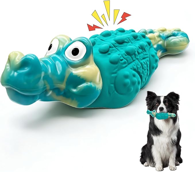 WinTour Tough Dog Toys for Large Dogs, Indestructible Dog Toy for Aggressive by WinTourDogToys