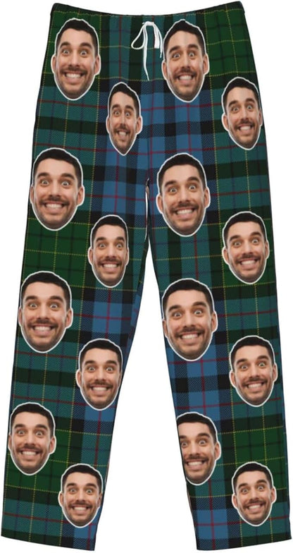 Custom Pajama Pants Personalized Pajama Bottoms - Image 4