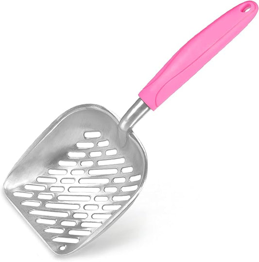 SunGrow Cat Litter Scoop, Life Transforming Cat Scooper, Saves Clear Litter by SunGrow