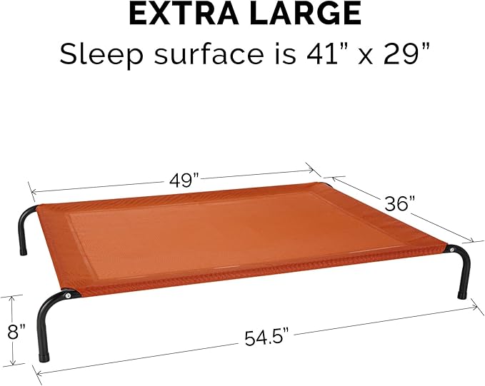 FurHaven Elevated Pet Cots - Image 3