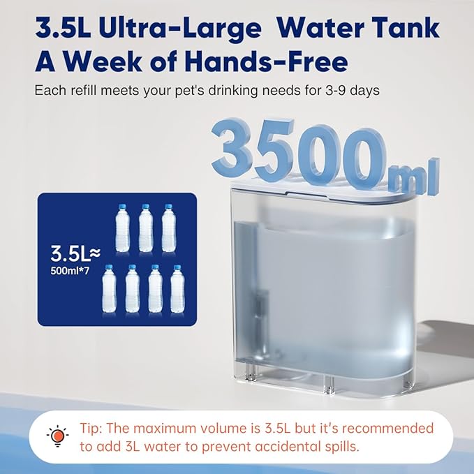 Petgravity Smart Cat Water Dispenser - Image 5