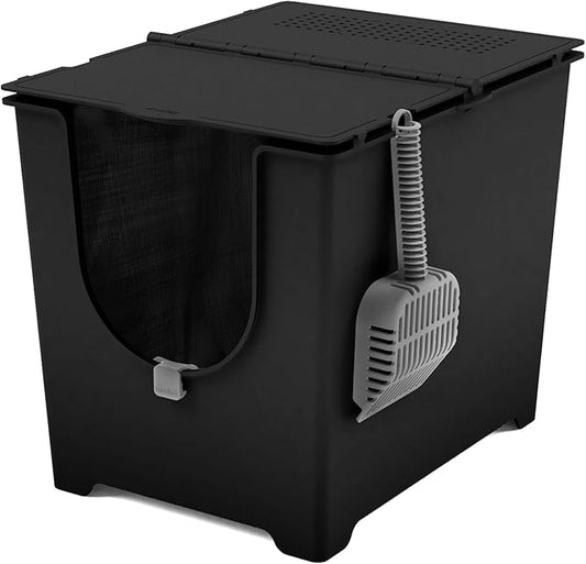 Modkat Flip Litter Box with Lid by Modkat