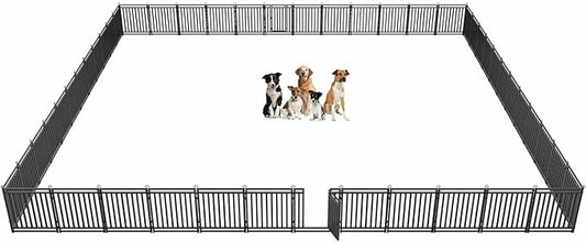 Dog Fence Outdoor Indoor by Petorldog