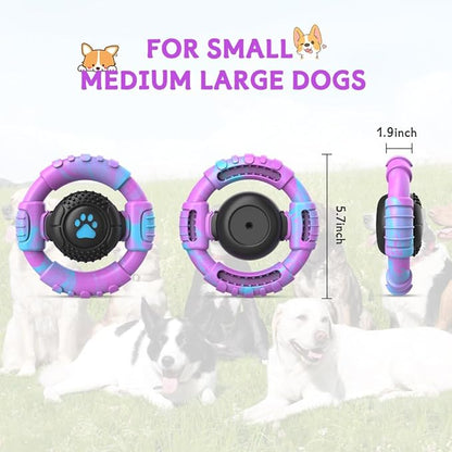 Dog Toys for Aggressive Chewers Large Medium Small Breed, Indestructible - Image 6