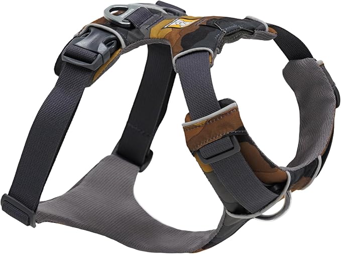 Ruffwear, Front Range Dog Harness, Reflective Soft Padded Everyday Harness by RuffwearInc
