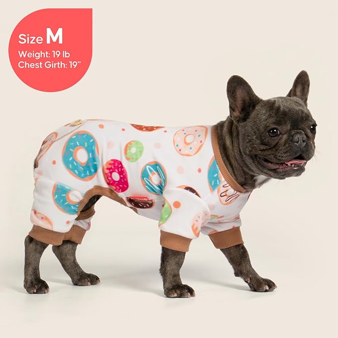 KYEESE Dog Pajamas, Soft Dog Pajamas - Image 2