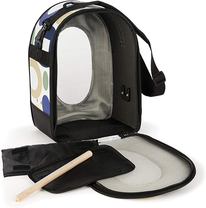 Prevue Pet Products Soft Sided Bird Travel Carrier - Image 3